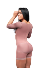 Load image into Gallery viewer, BRALESS BUTT LIFTER BODY SHAPER W/SLEEVES REF. MARGIET