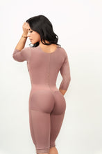 Load image into Gallery viewer, FULL BODY SHAPER W/ BRA &amp; SLEEVES REF. GISELL
